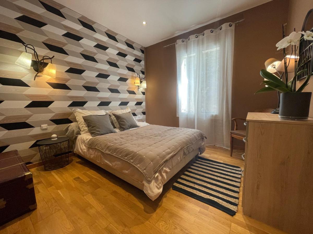 Le Calme De La Garrigue Bed & Breakfast Russan Luaran gambar