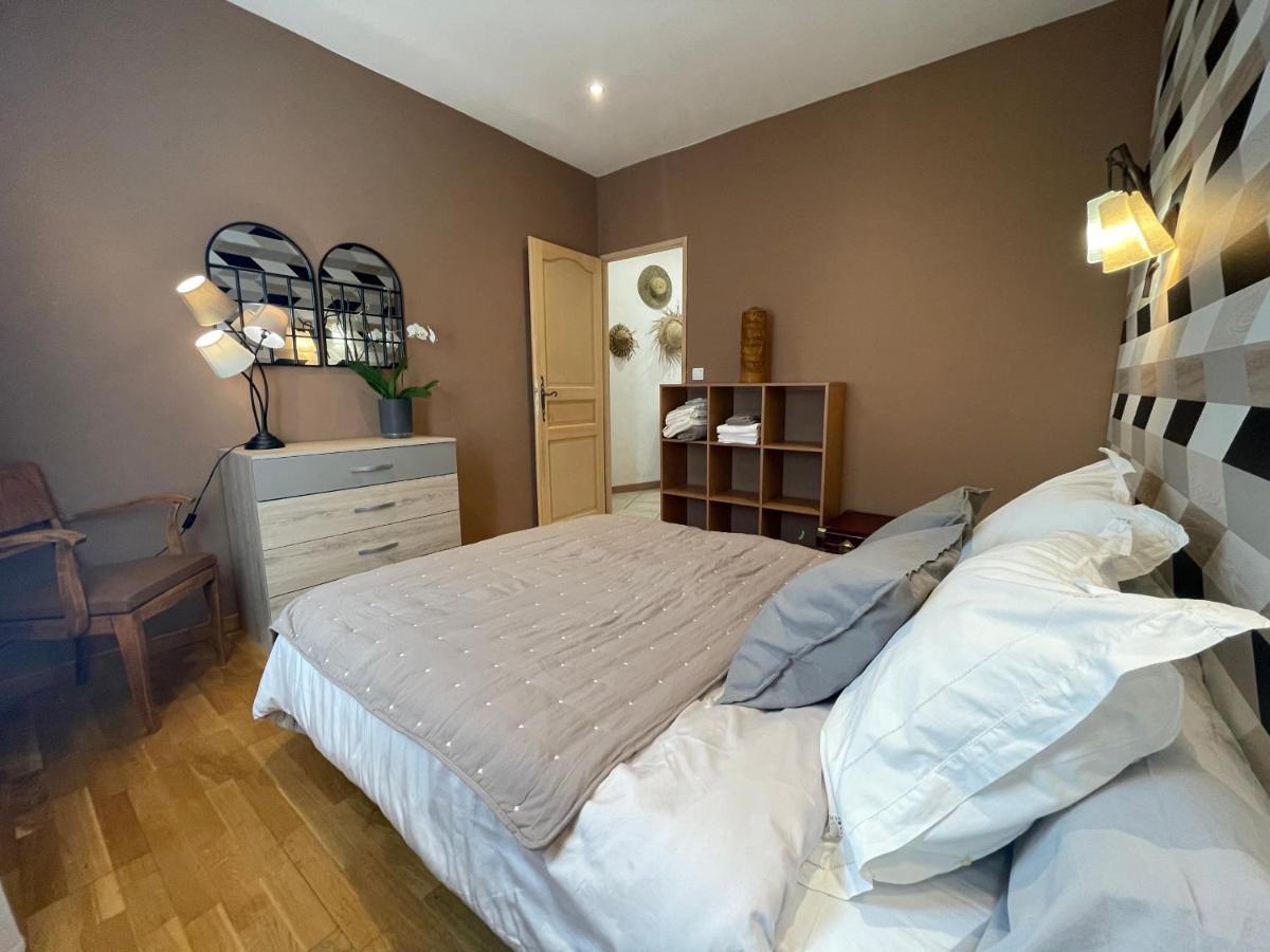 Le Calme De La Garrigue Bed & Breakfast Russan Luaran gambar