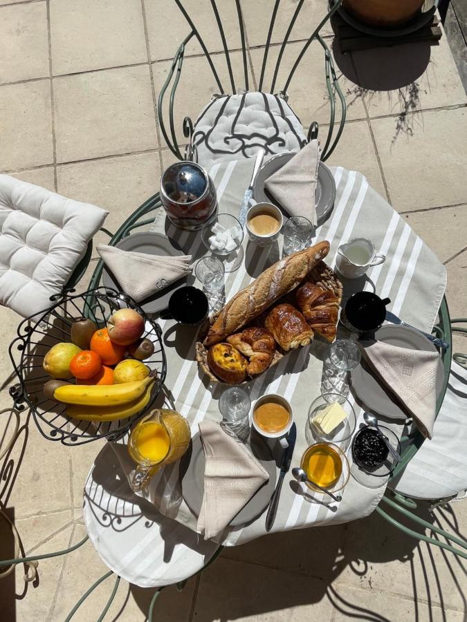 Le Calme De La Garrigue Bed & Breakfast Russan Luaran gambar